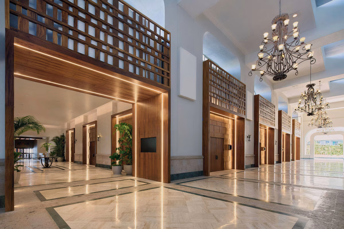 Hotel Marriott Puerto Vallarta