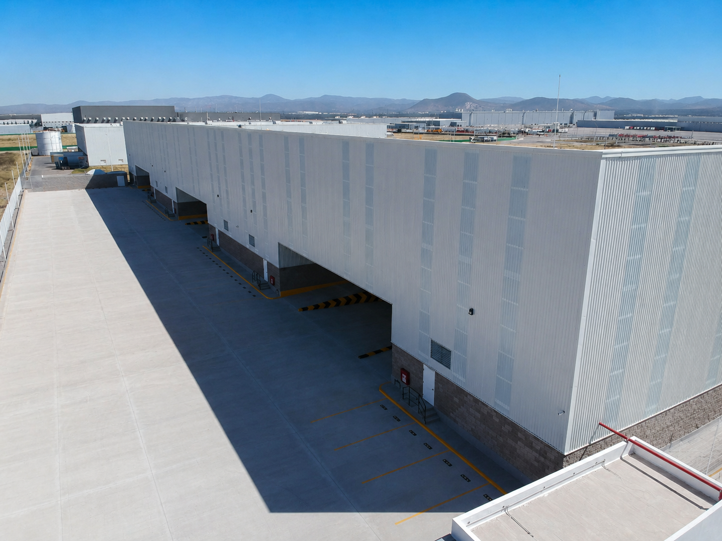 Warehouse 27 Logistik